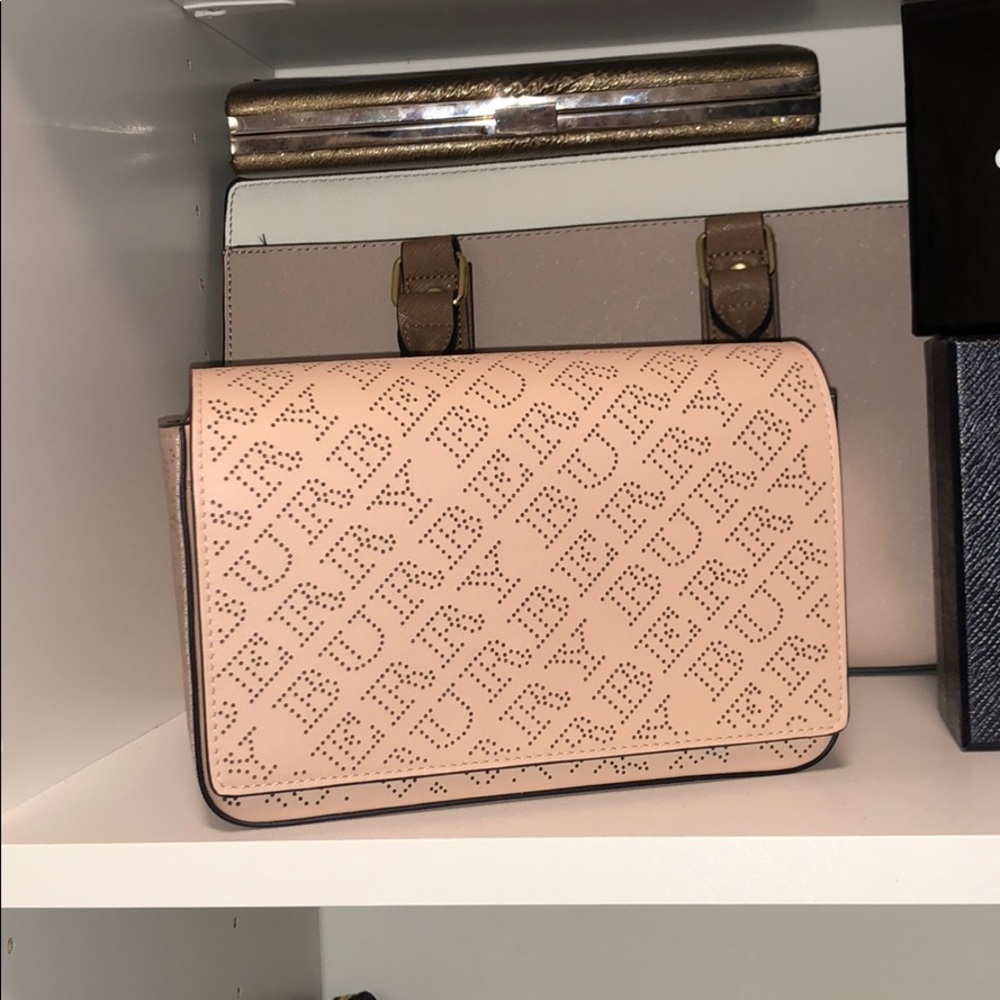 SOLD Burberry authentic purse (sold on fb market)